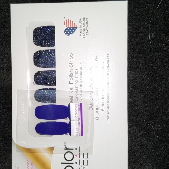 Last chance! Living The Gleam Color Street Retired Limited Edition - Picture 9 of 11